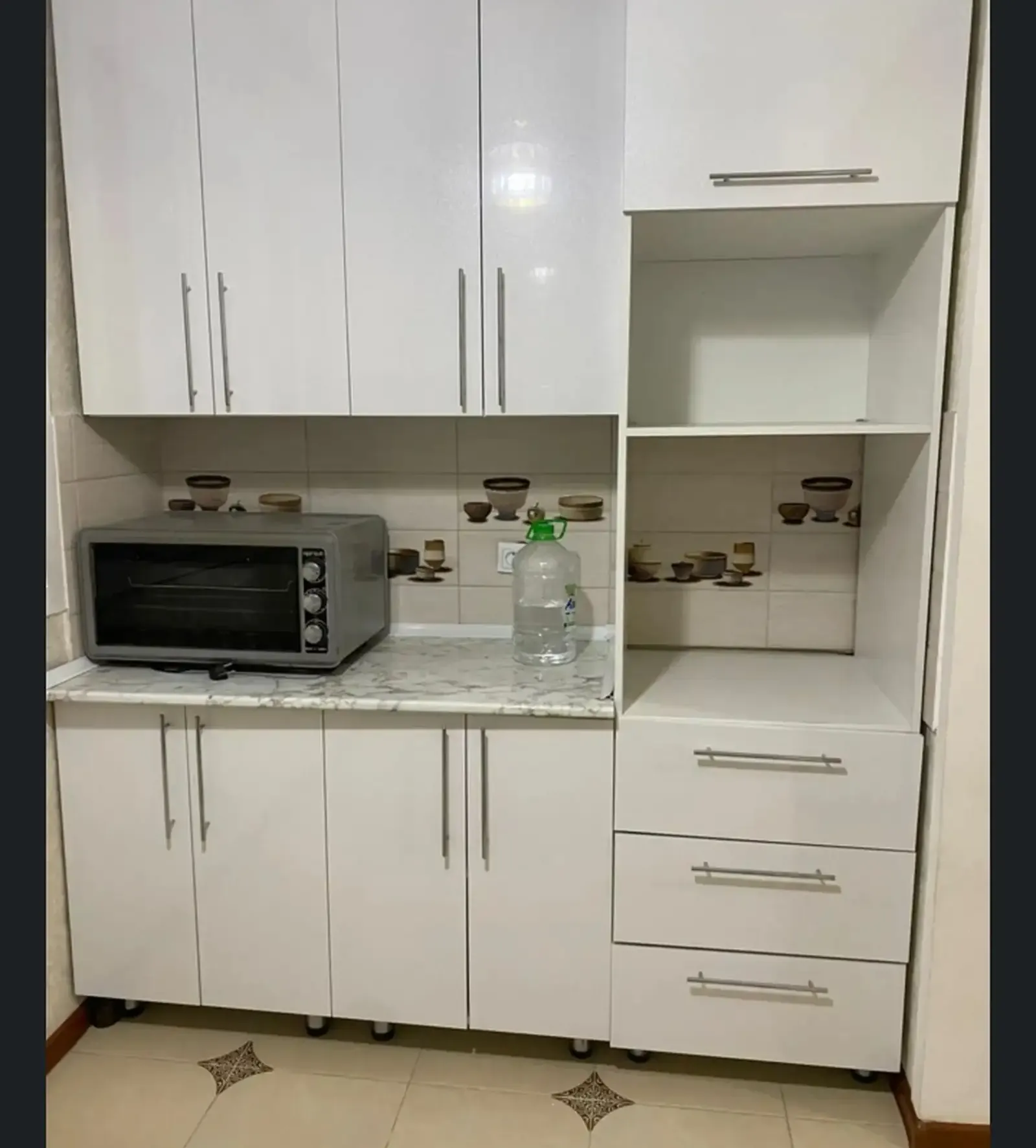 2-комн. квартира, 2 этаж, 62м², зарафшон