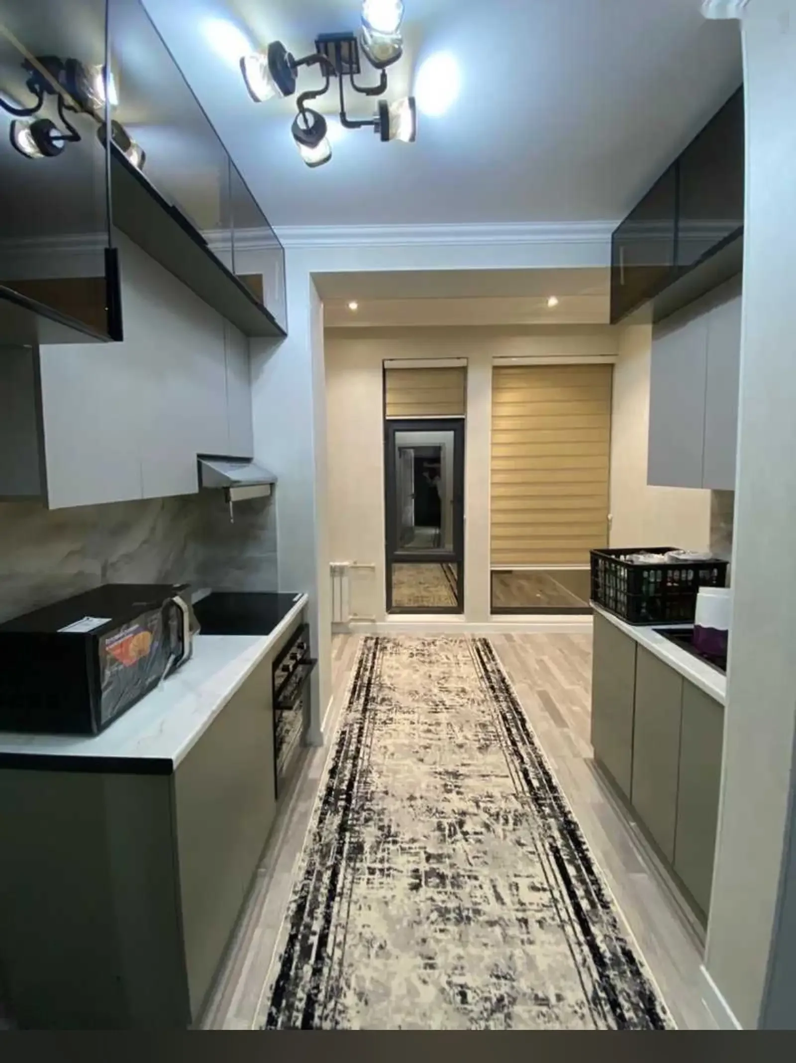 2-комн. квартира, 7 этаж, 70м², сомони овир — фото 7