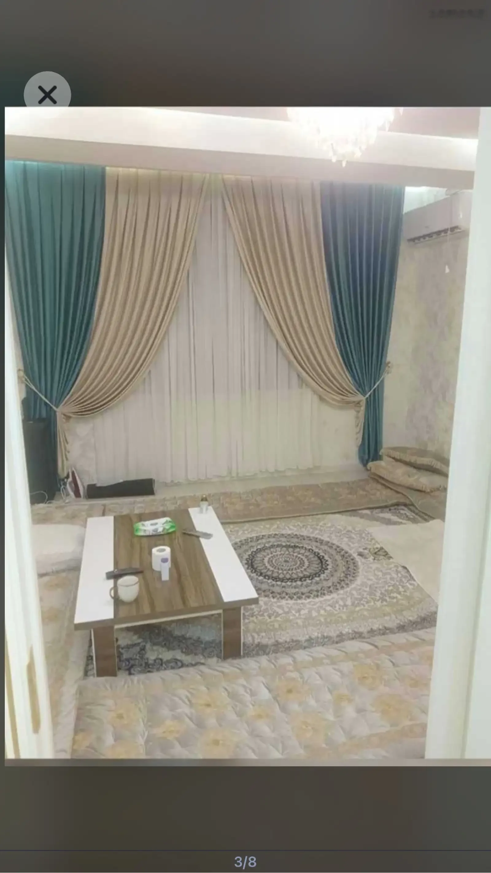 2-комн. квартира, 7 этаж, 53м², Хитойбозор