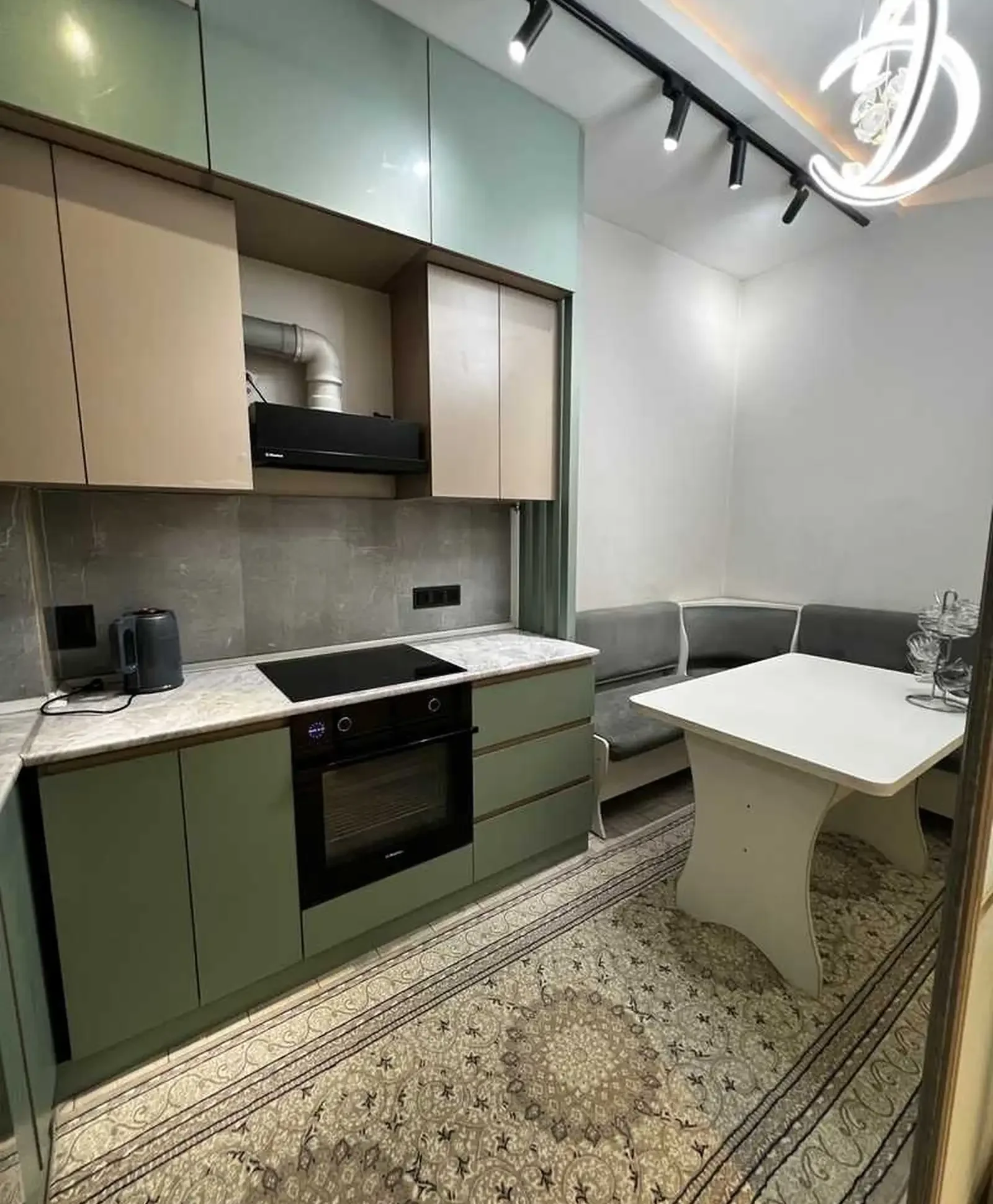 2-комн. квартира, 7 этаж, 60м², Шохмансур — фото 6