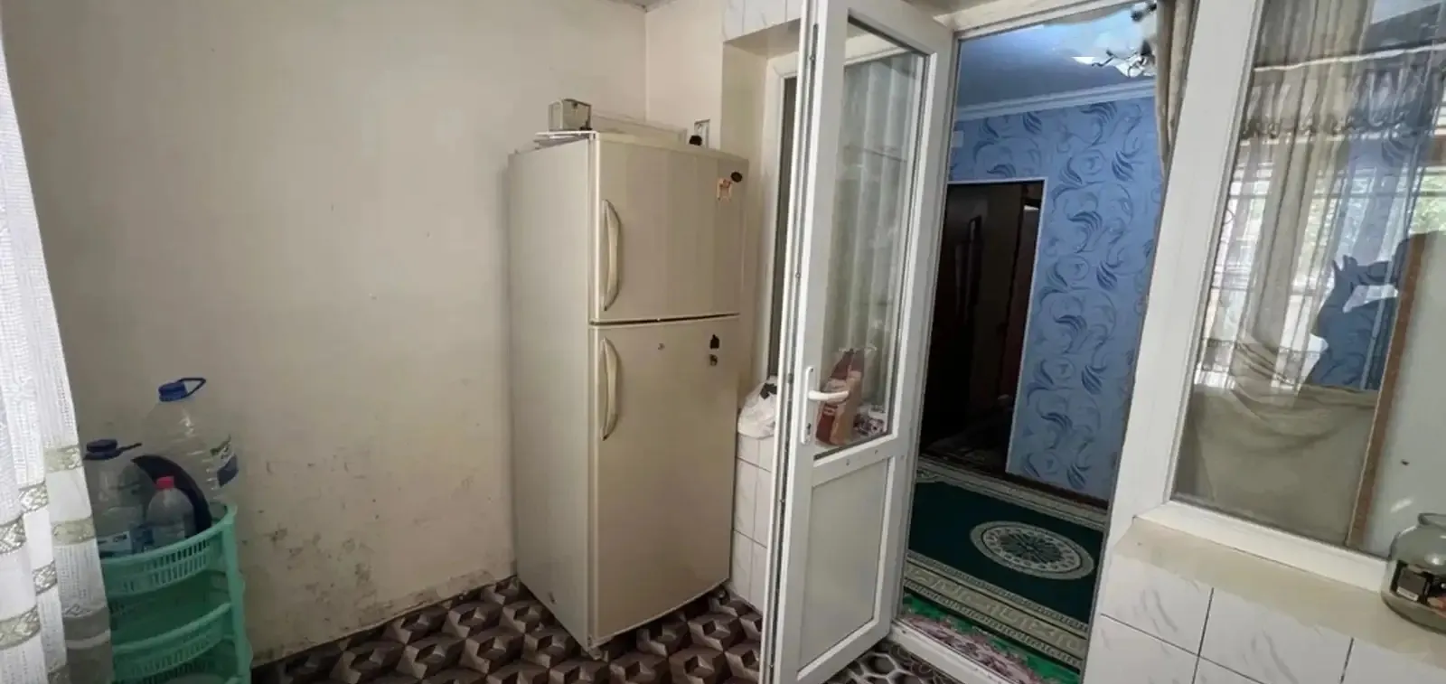 1-комн. квартира, 1 этаж, 35 м², 19 Мкр
