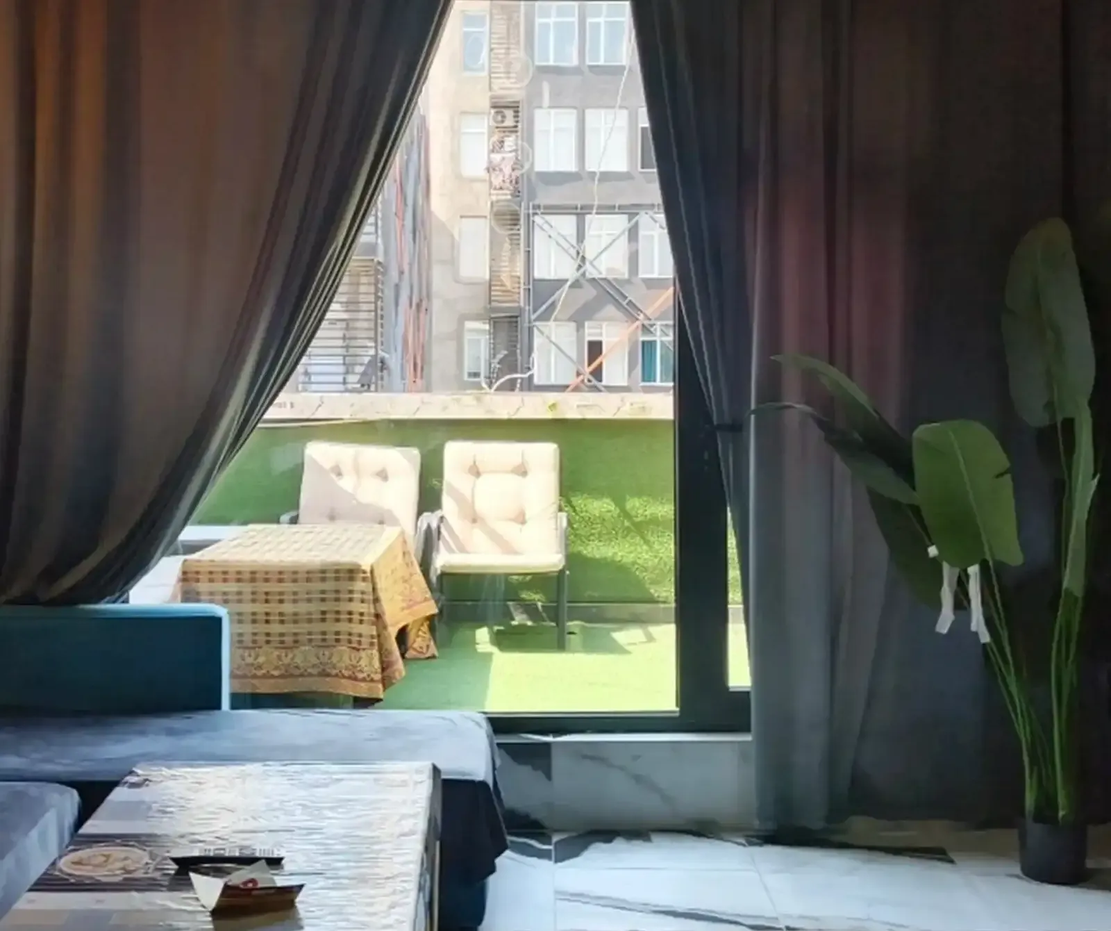 1-комн. квартира, 17 этаж, 46 м², Цирк