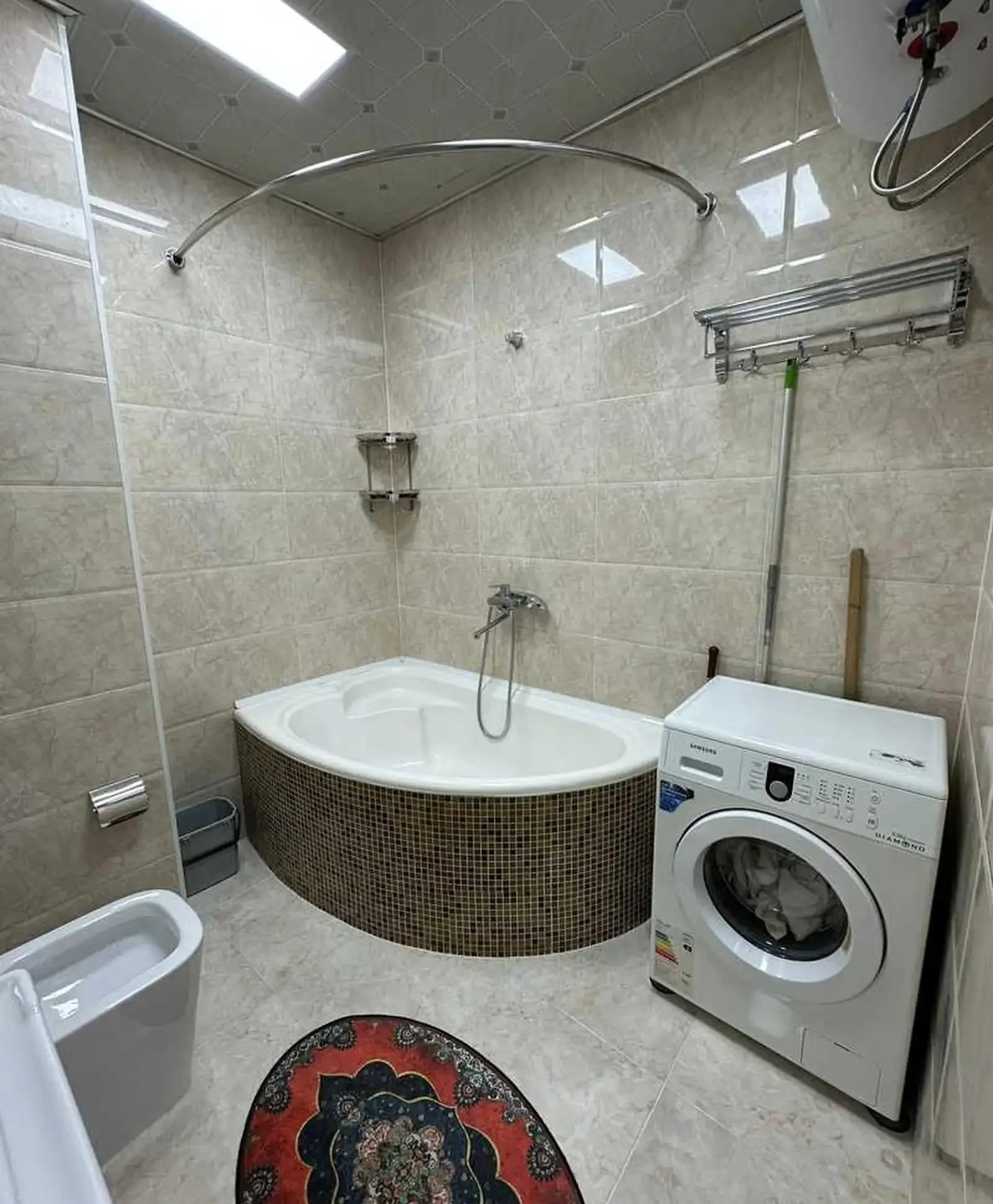 2-комн. квартира, 11 этаж, 60м², И. Сомони Опера балет — фото 6