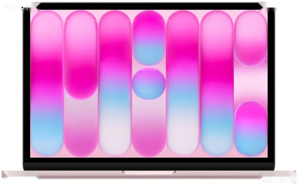 Ноутбук Apple MacBook NEO 13, 8ГБ, 256ГБ SSD, Blush, MHFH4