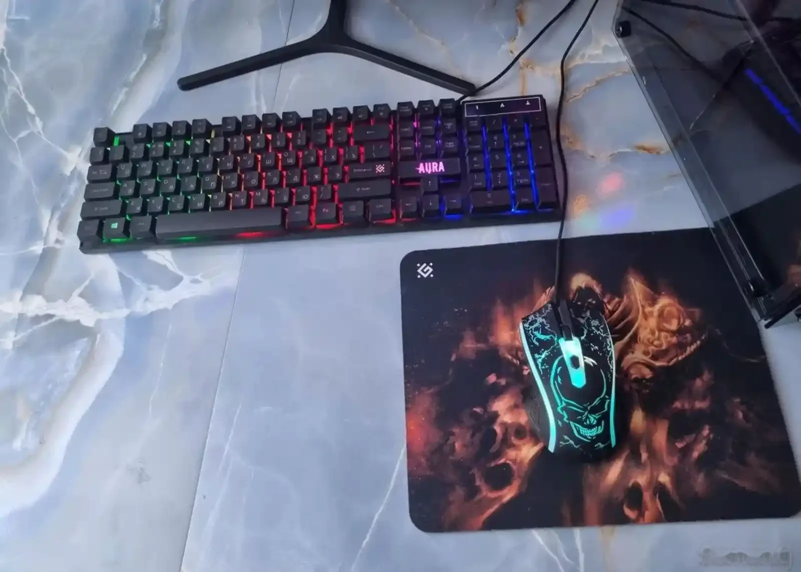 Игровой персональный компьютер core i7/GTX 1060/16 GB/SSD 128GB