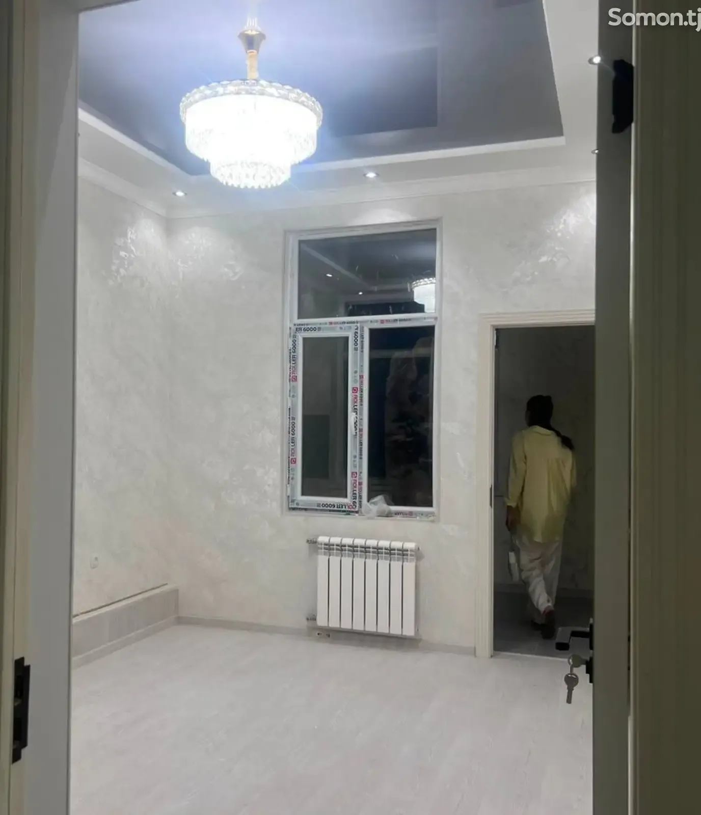 2-комн. квартира, 13 этаж, 64 м², Фирдавси