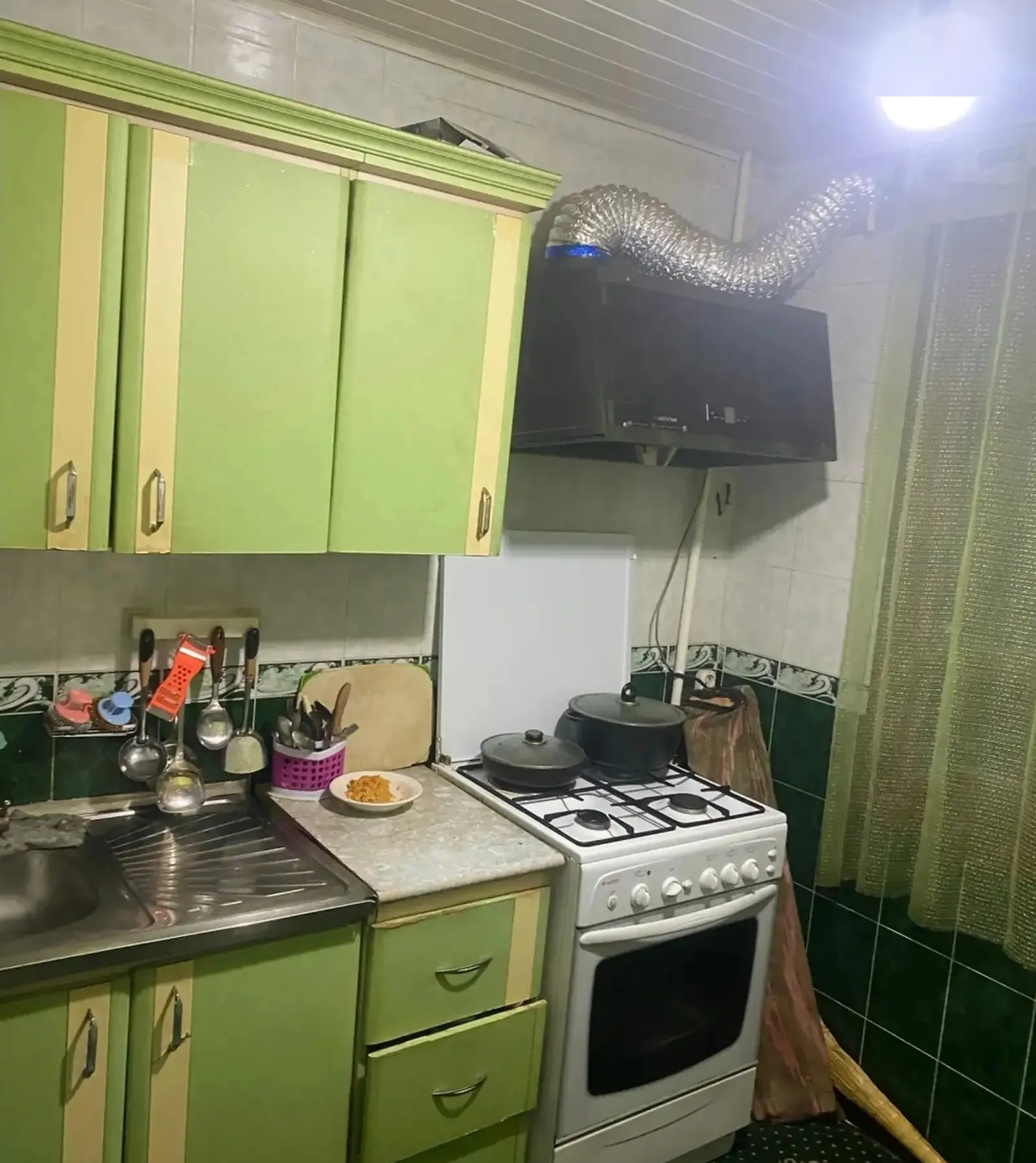 3-комн. квартира, 2 этаж, 80м², 34 Мкр