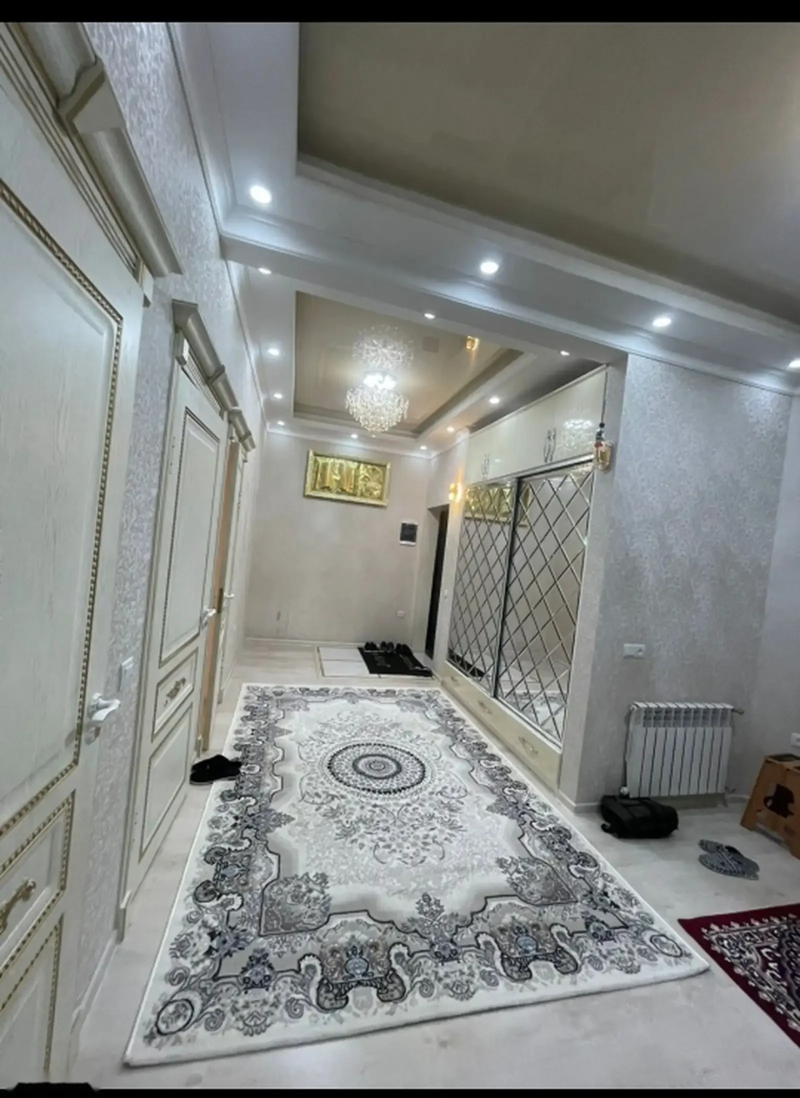 2-комн. квартира, 18 этаж, 70м², Дом Печати — фото 8