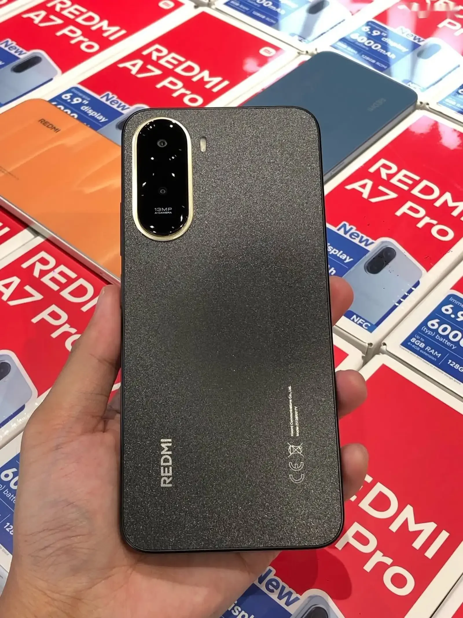 Xiaomi Redmi A7 Pro 4+4/8/128GB Global Version — фото 4