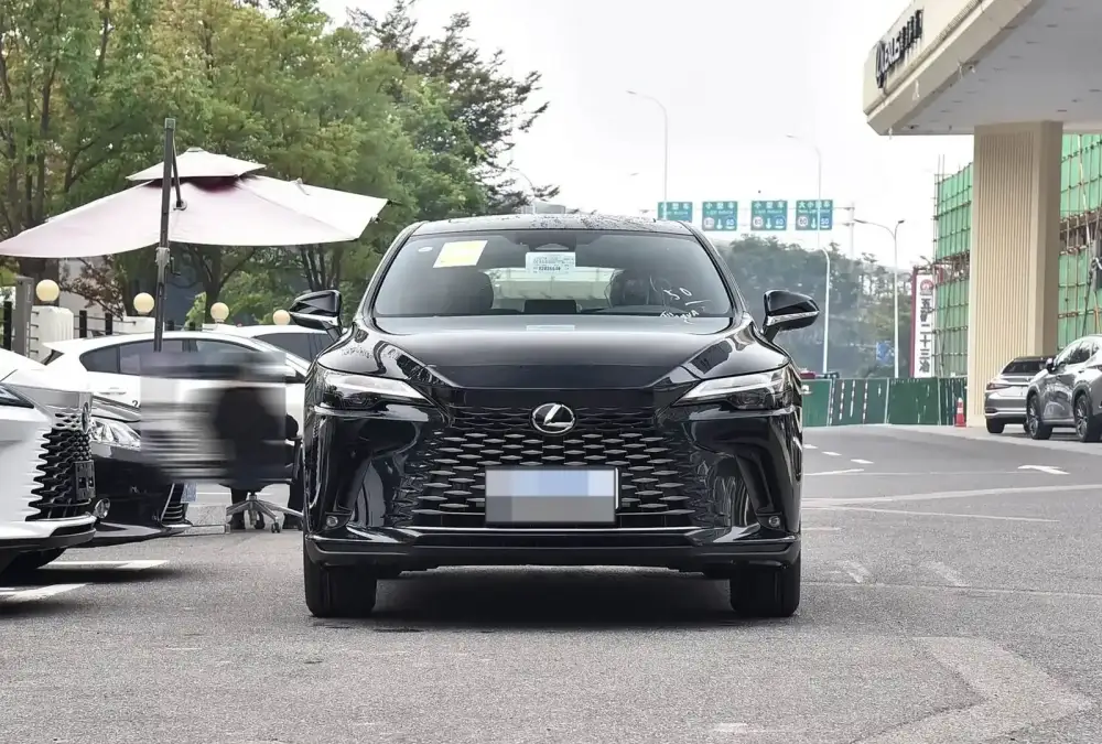 Lexus RX series, 2025 на заказ