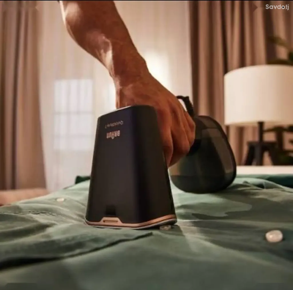 Утюг паровой Braun QuickStyle 7 GS 7077