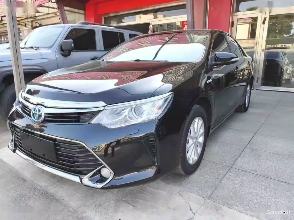 Toyota Camry, 2016