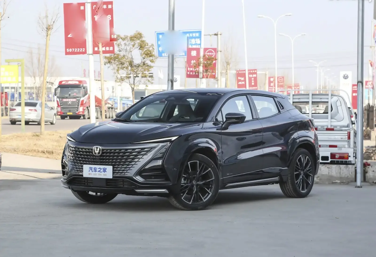 Changan UNI-T, 2024