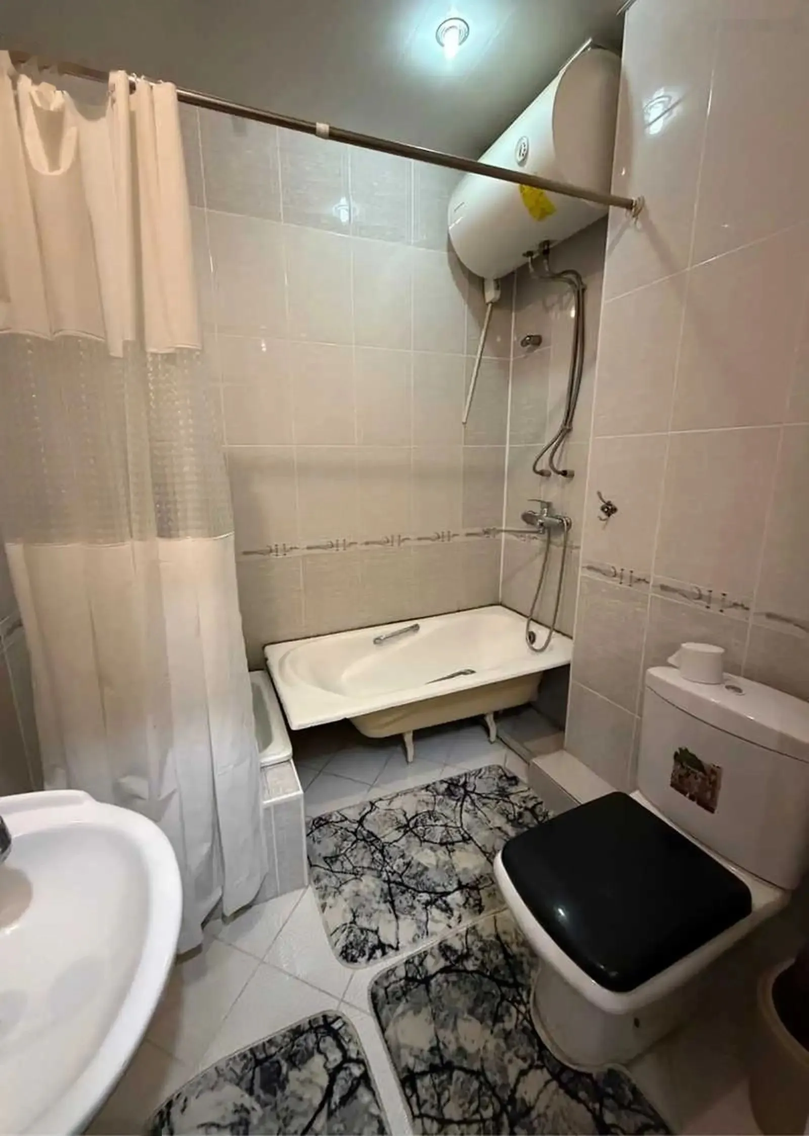 3-комн. квартира, 5 этаж, 120м², Сино, 84 мкр