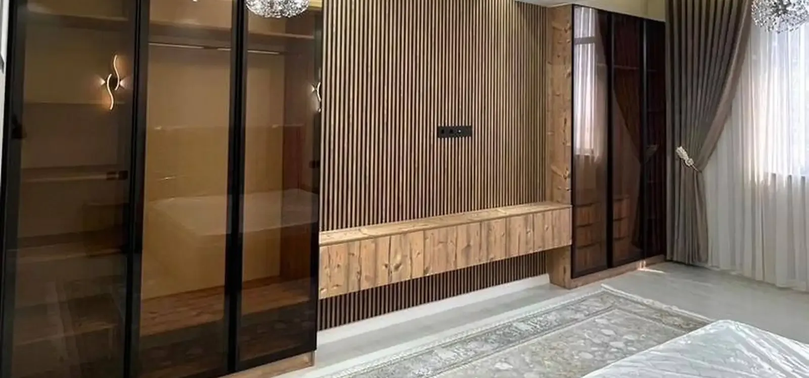 2-комн. квартира, 11 этаж, 96 м², Ру па руи Аэропорт