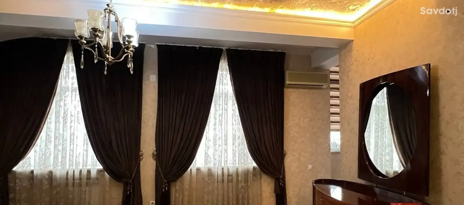 6-комн. квартира, 10 этаж, 270 м², И.Сомони, Минздрав