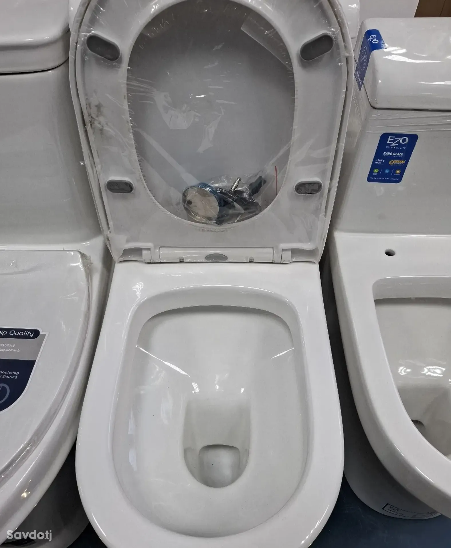 Унитаз Сосо Комфорт