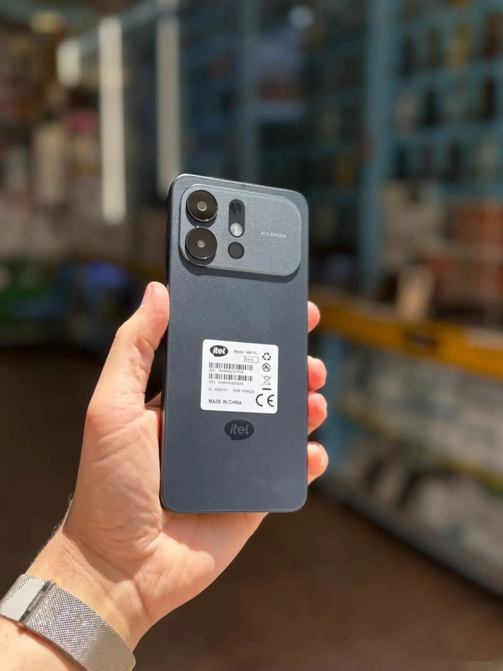 Itel A100Cs 2+2/64Gb Global Version — фото 2