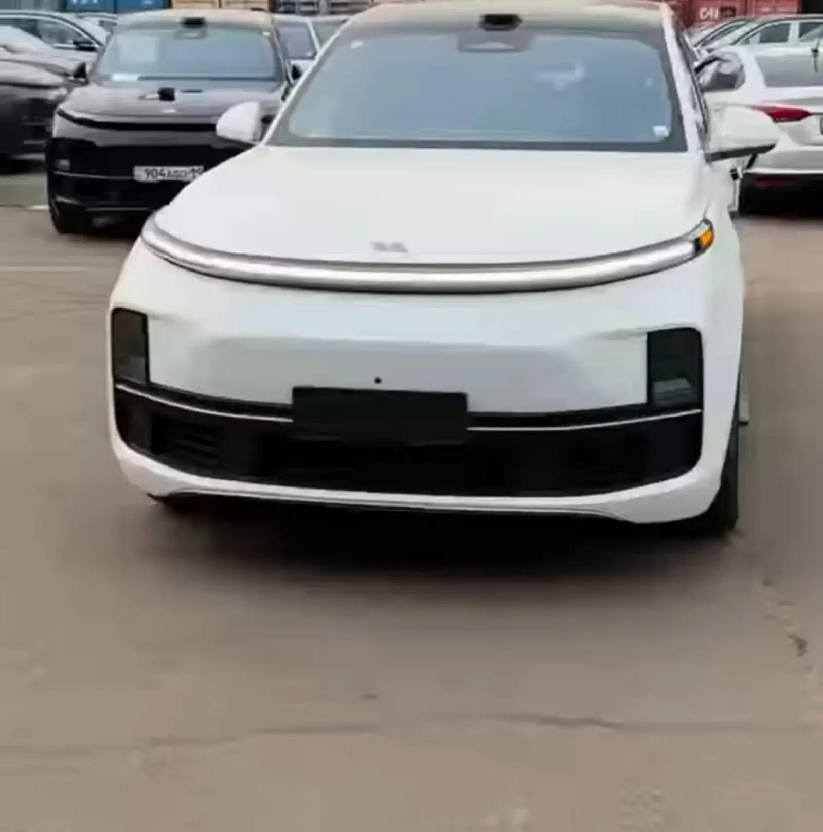 Li Auto (LiXiang) L9, 2026
