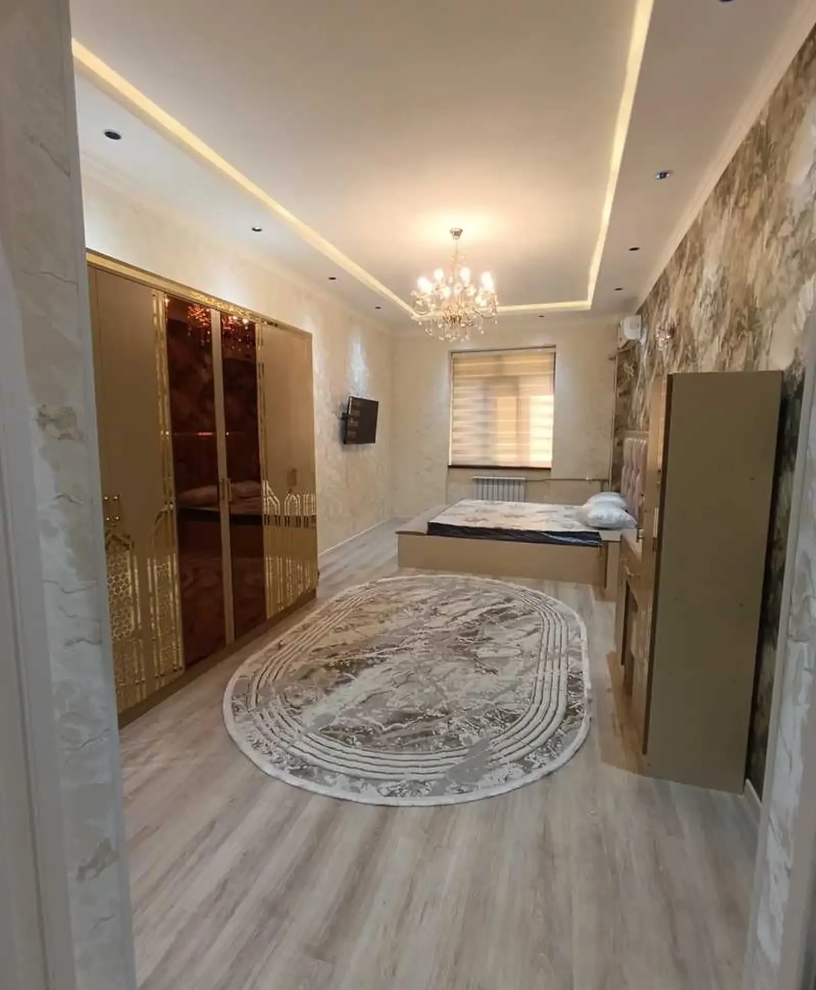 3-комн. квартира, 4 этаж, 133м², Шоҳмансур танка — фото 2