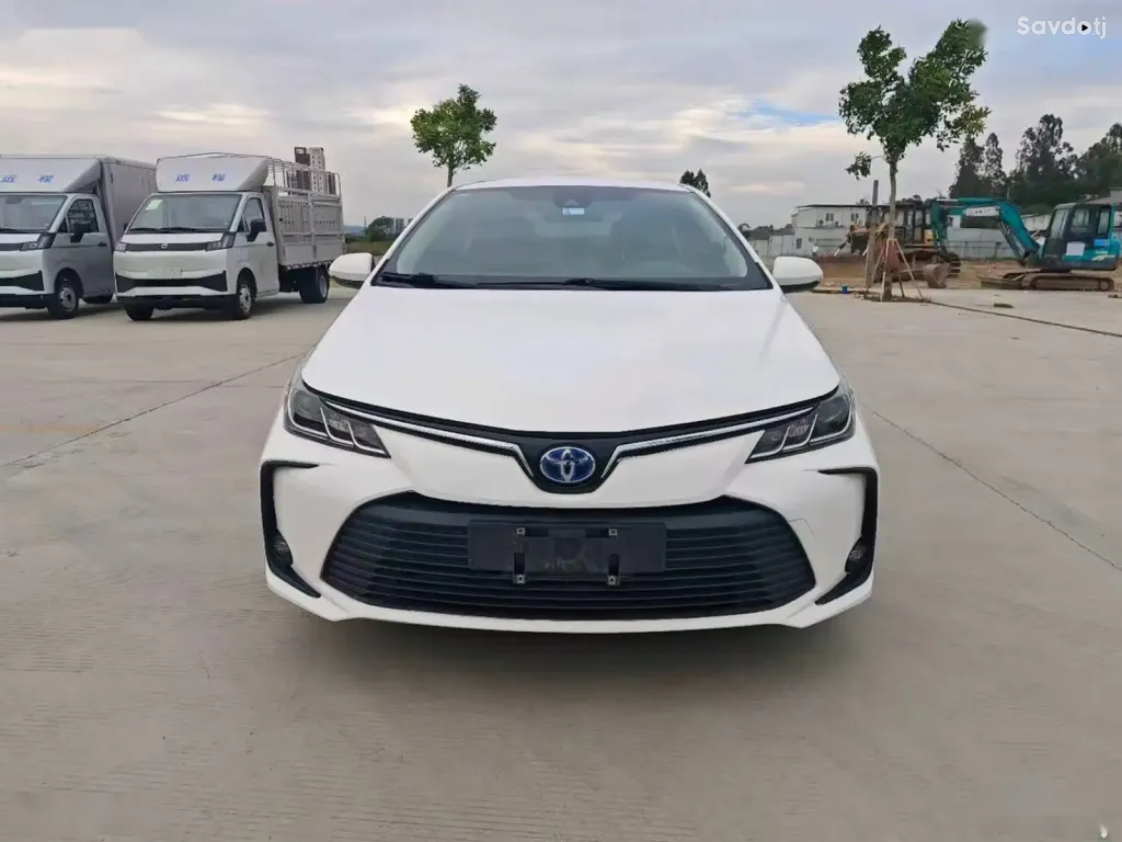 Toyota Corolla, 2021