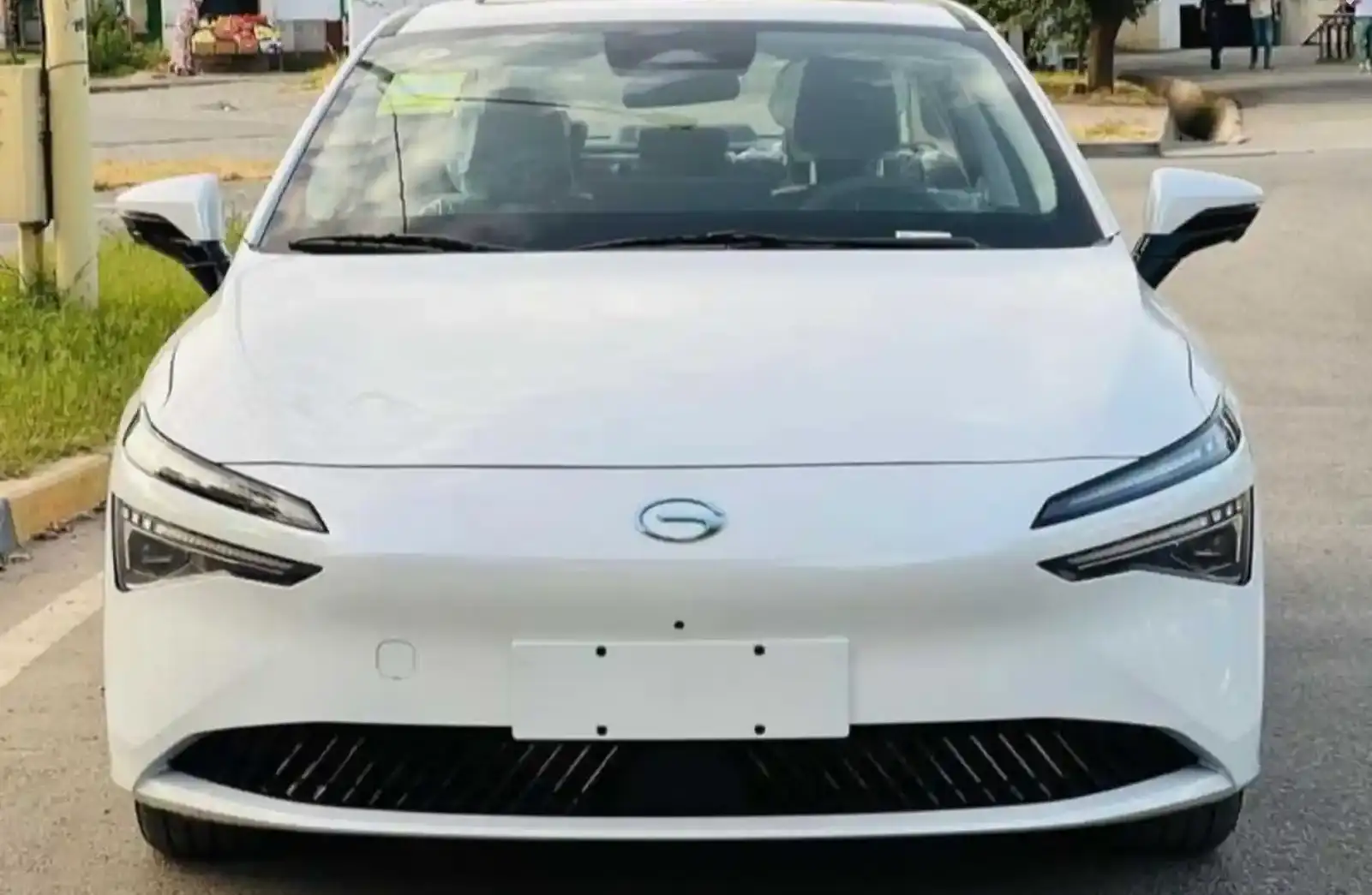 GAC Aion S Plus, 2025 на заказ