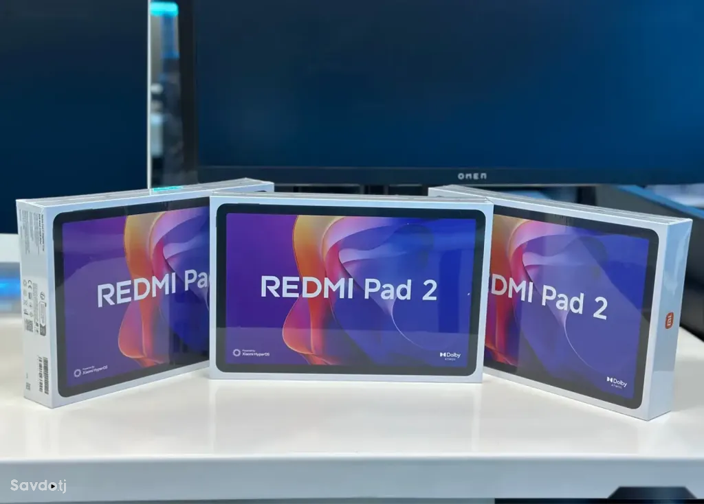 Планшет Xiaomi Redmi Pad 2 8/256gb