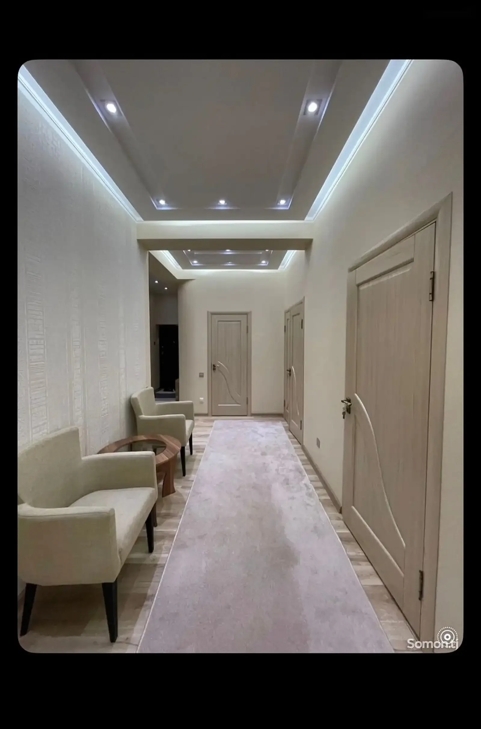 2-комн. квартира, 7 этаж, 74м², сомони — фото 4