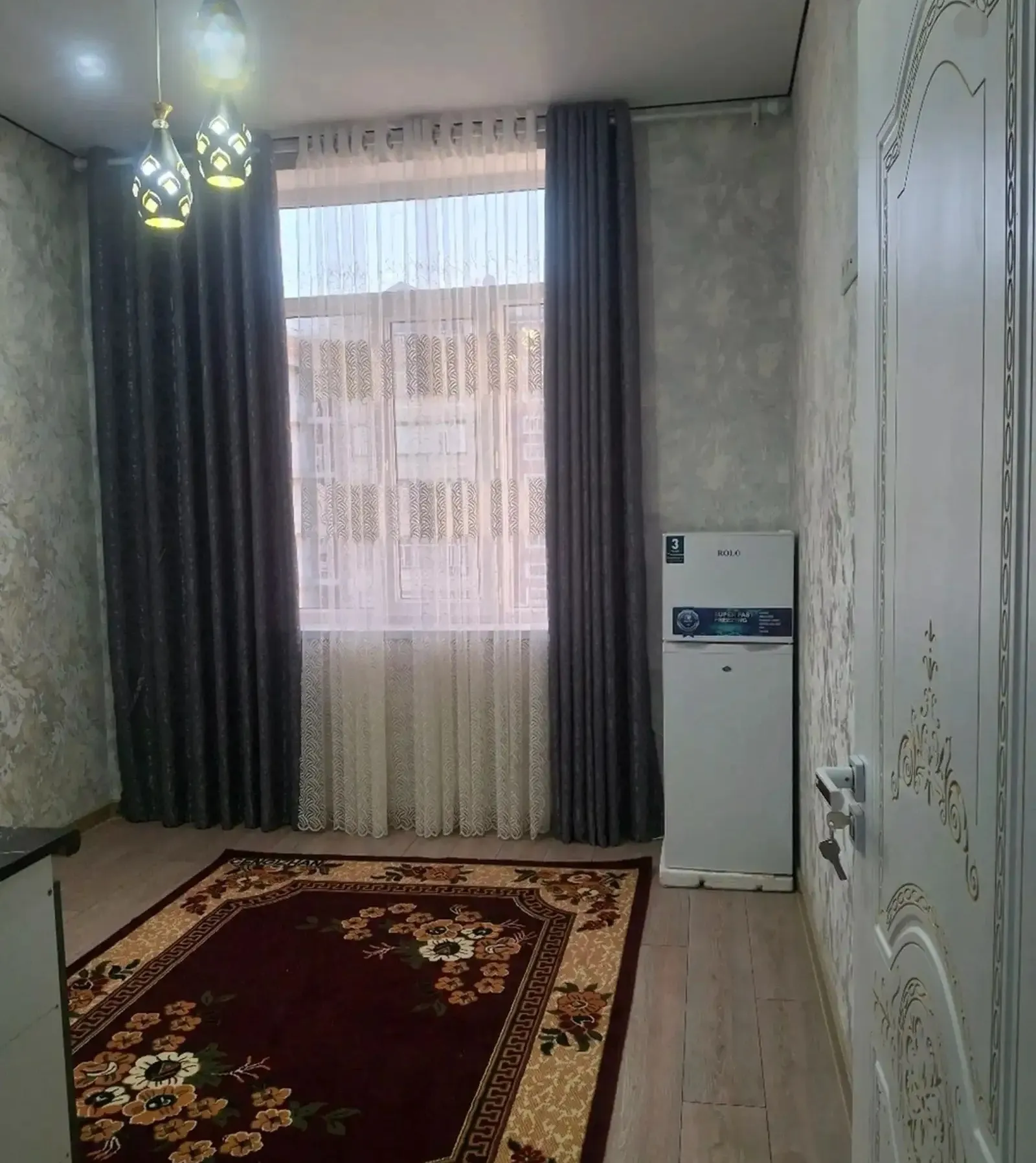 1-комн. квартира, 8 этаж, 50 м², 34 Мкр