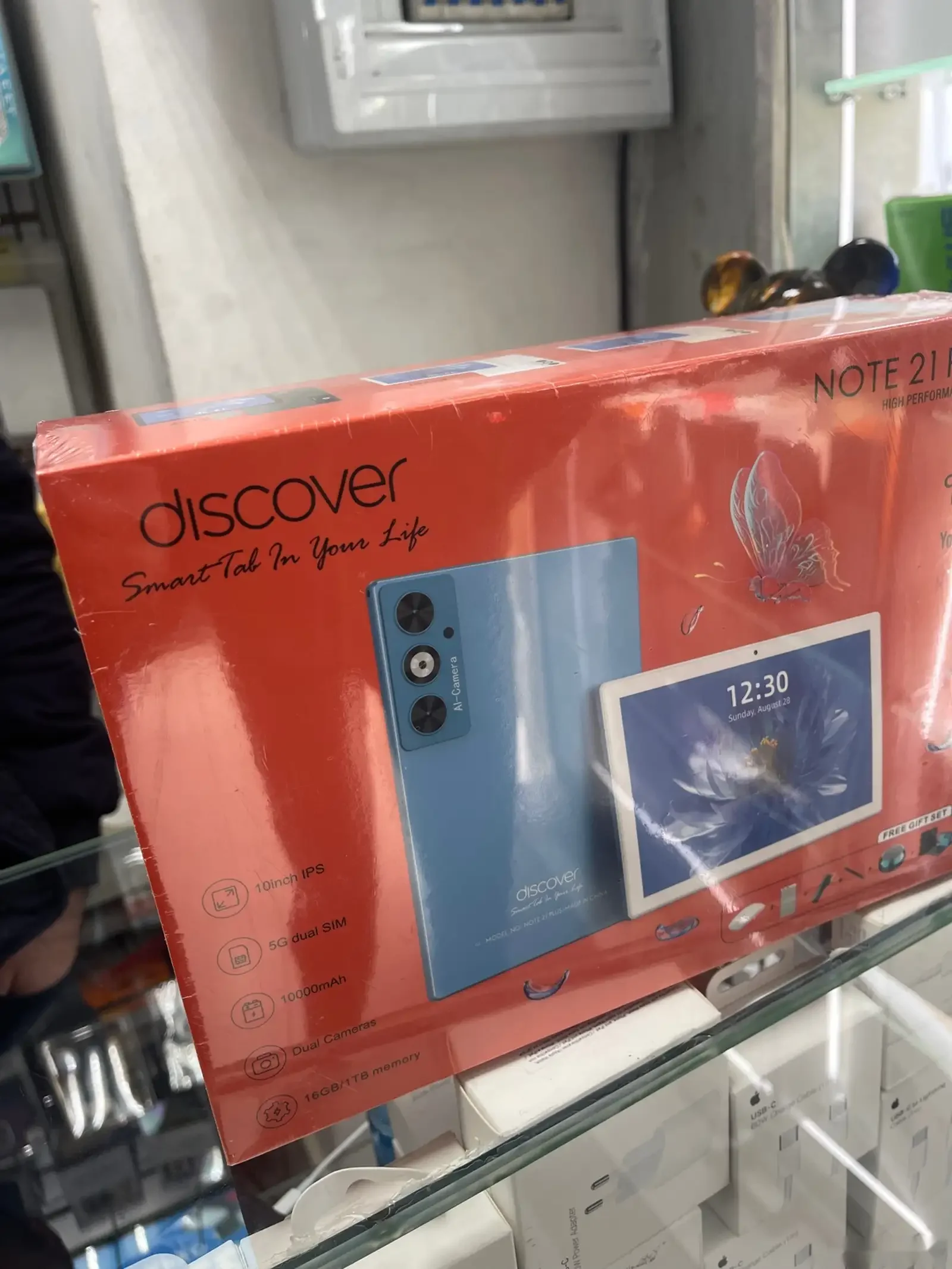 Планшет Discover Note 21 Plus — фото 3
