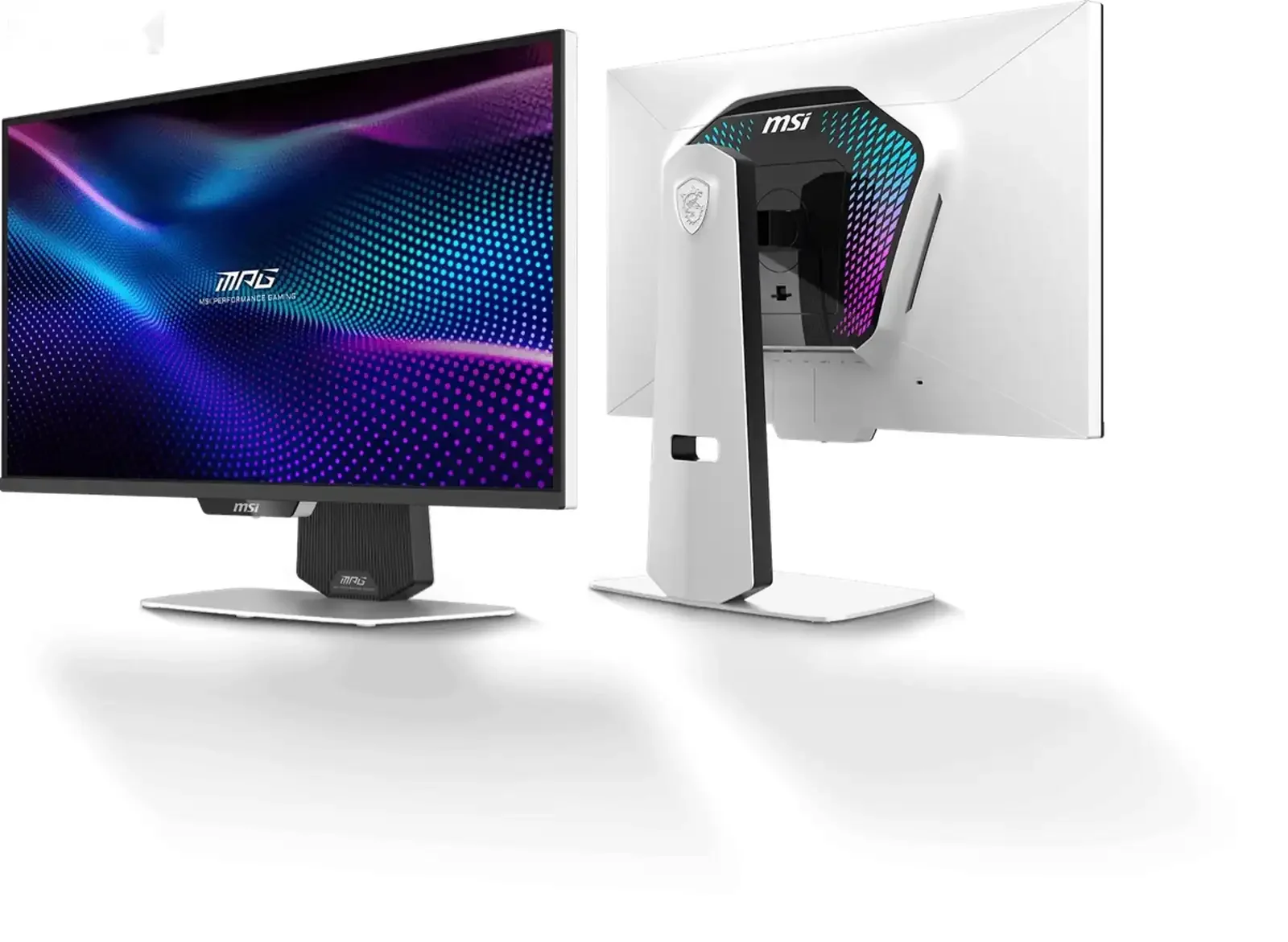 Монитор 27 MSI MPG 274URDFW E16M поддержку Dual-Mode UHD 4K 160 Гц и FHD 320 Гц — фото 3