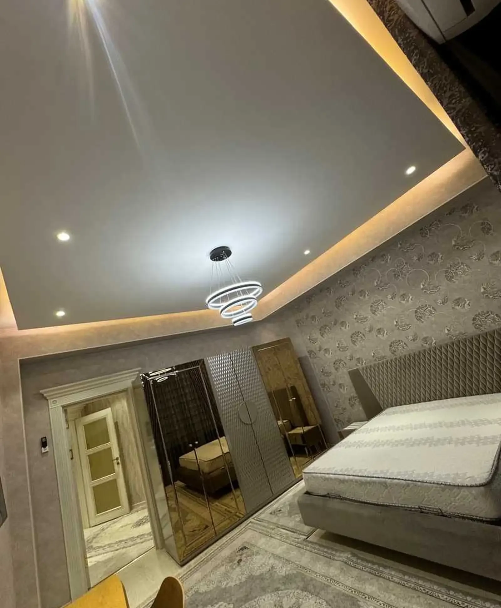 4-комн. квартира, 7 этаж, 200м², И.СОмони ГранАтел — фото 6