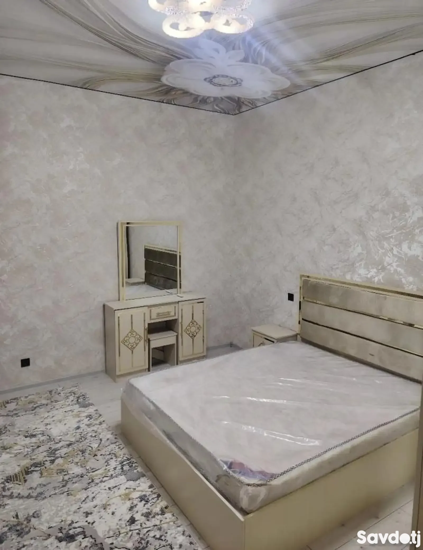 3-комн. квартира, 3 этаж, 77м², 34 микрорайон