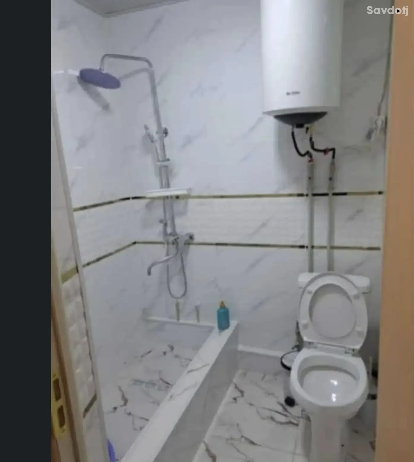 1-комн. квартира, 1 этаж, 48 м², сино