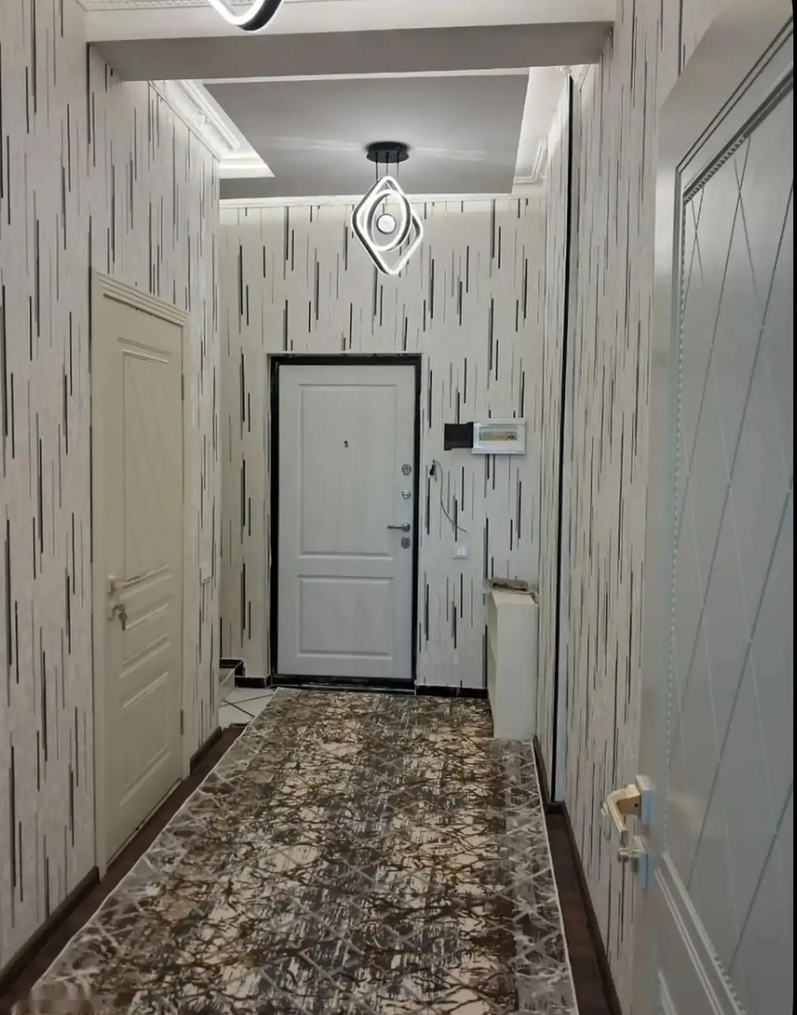 2-комн. квартира, 9 этаж, 60м², Фирдавси — фото 4