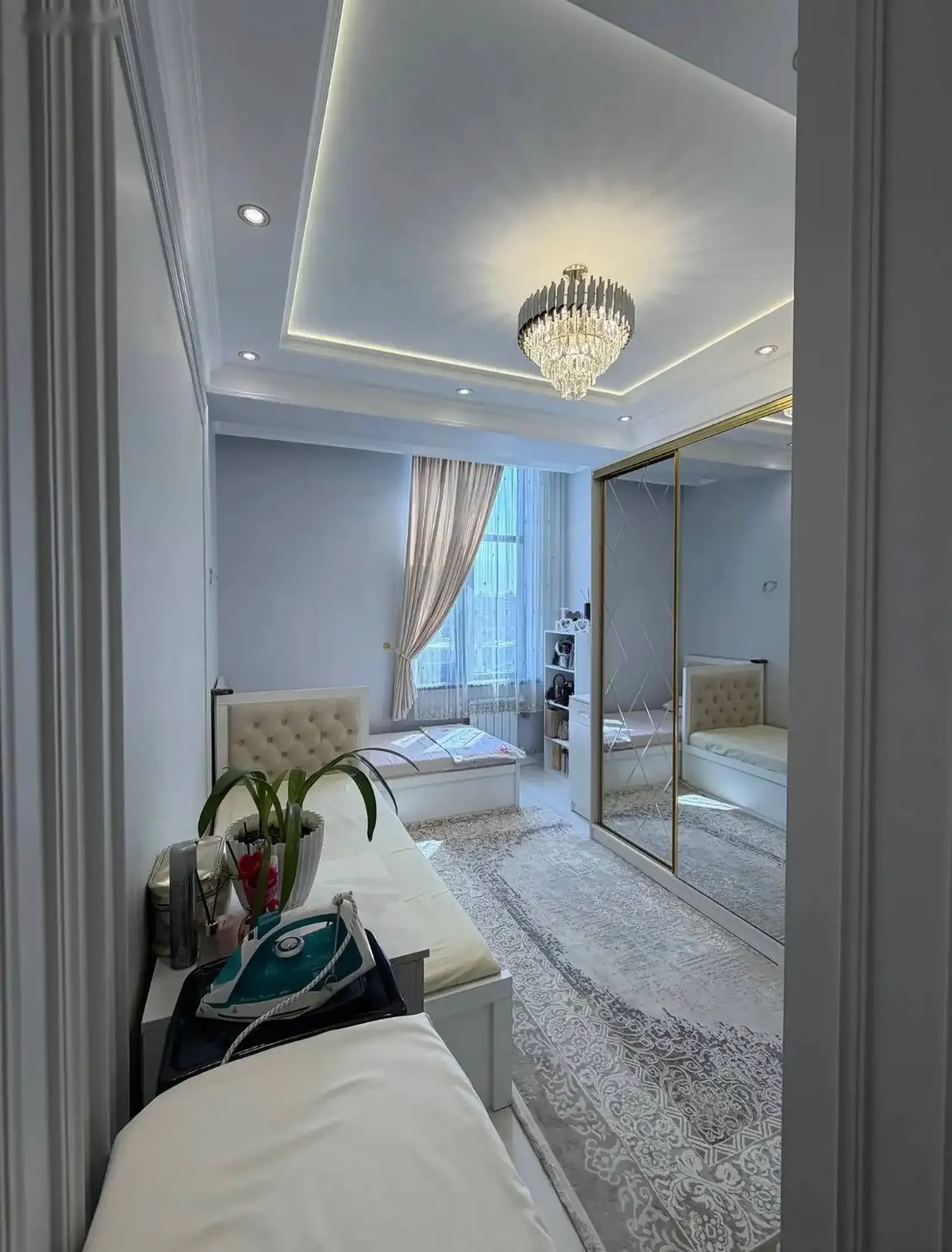 3-комн. квартира, 11 этаж, 93 м², Сино — фото 8
