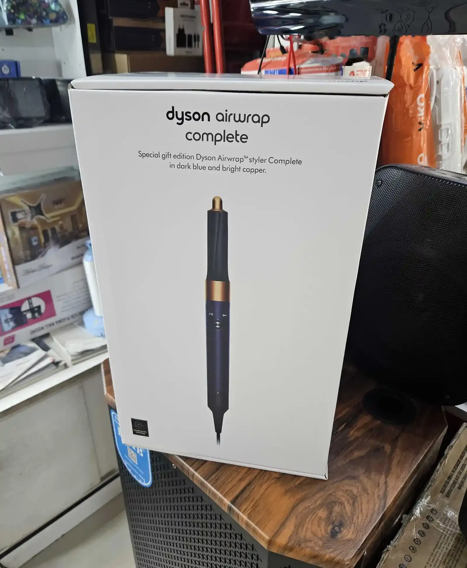 Фен Dyson airwrap complete HS05
