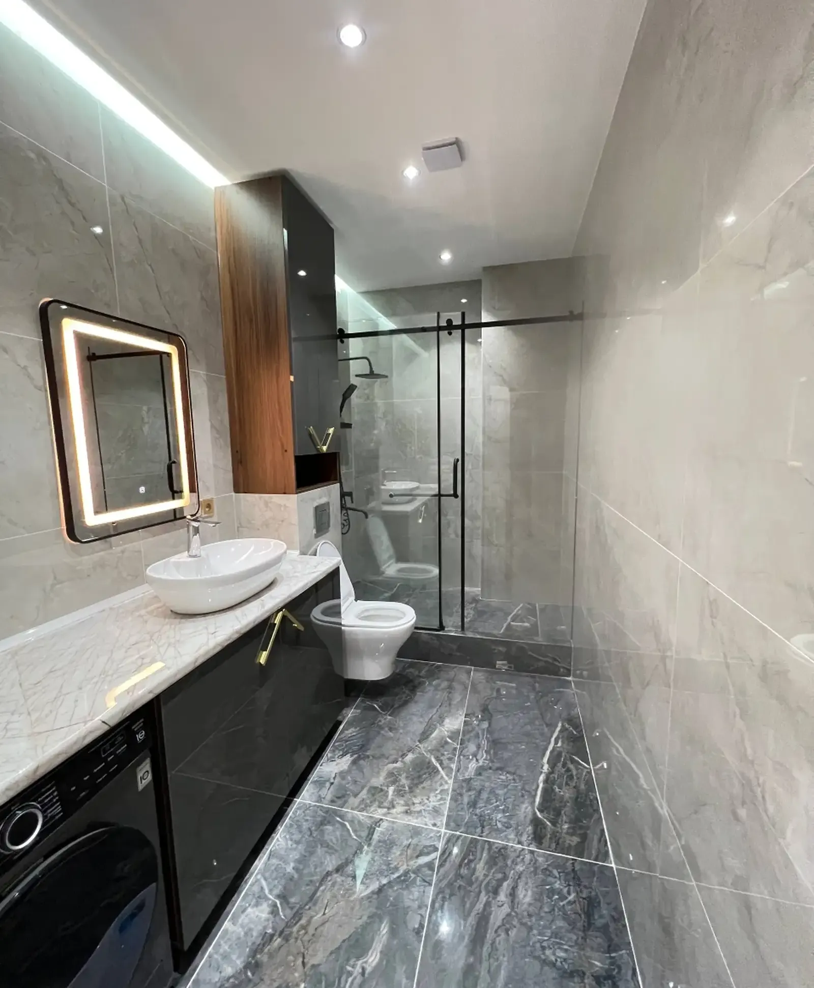 2-комн. квартира, 3 этаж, 70 м², Исмоили Сомони Славянский