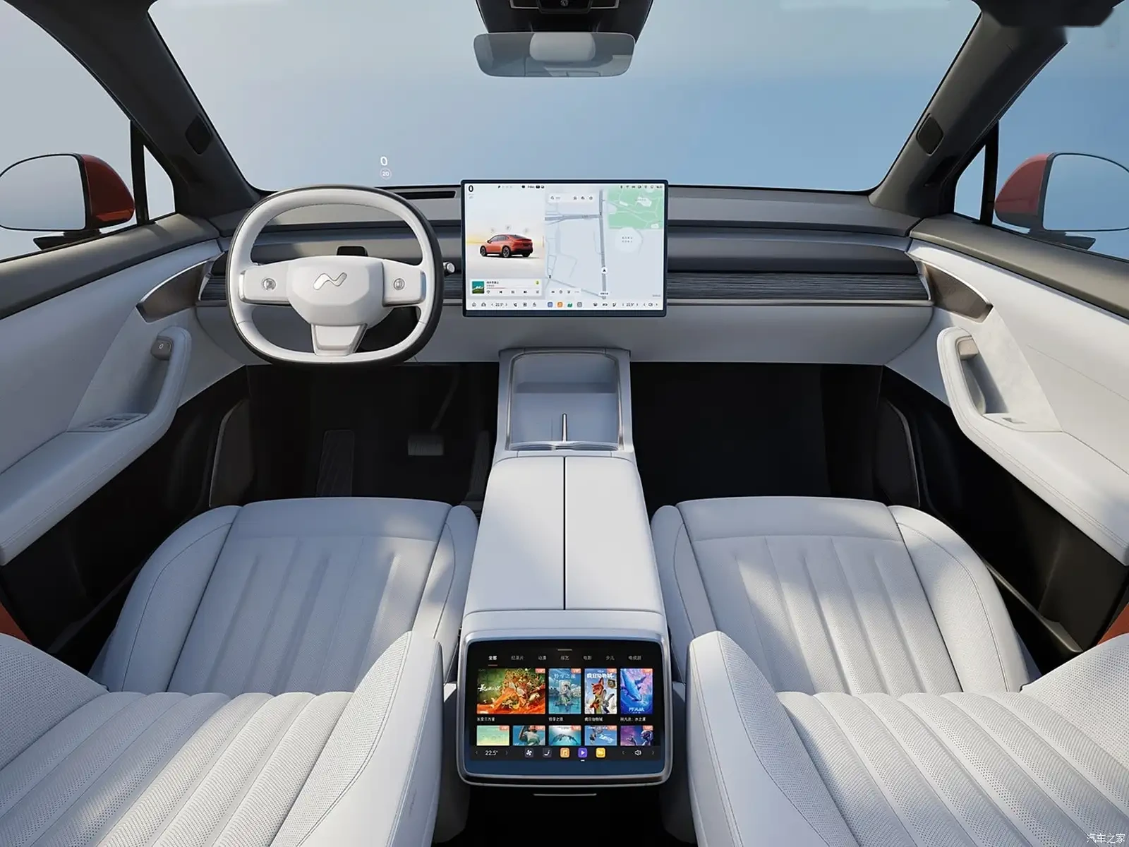 Nio Onvo L60, 2025 на заказ — фото 6