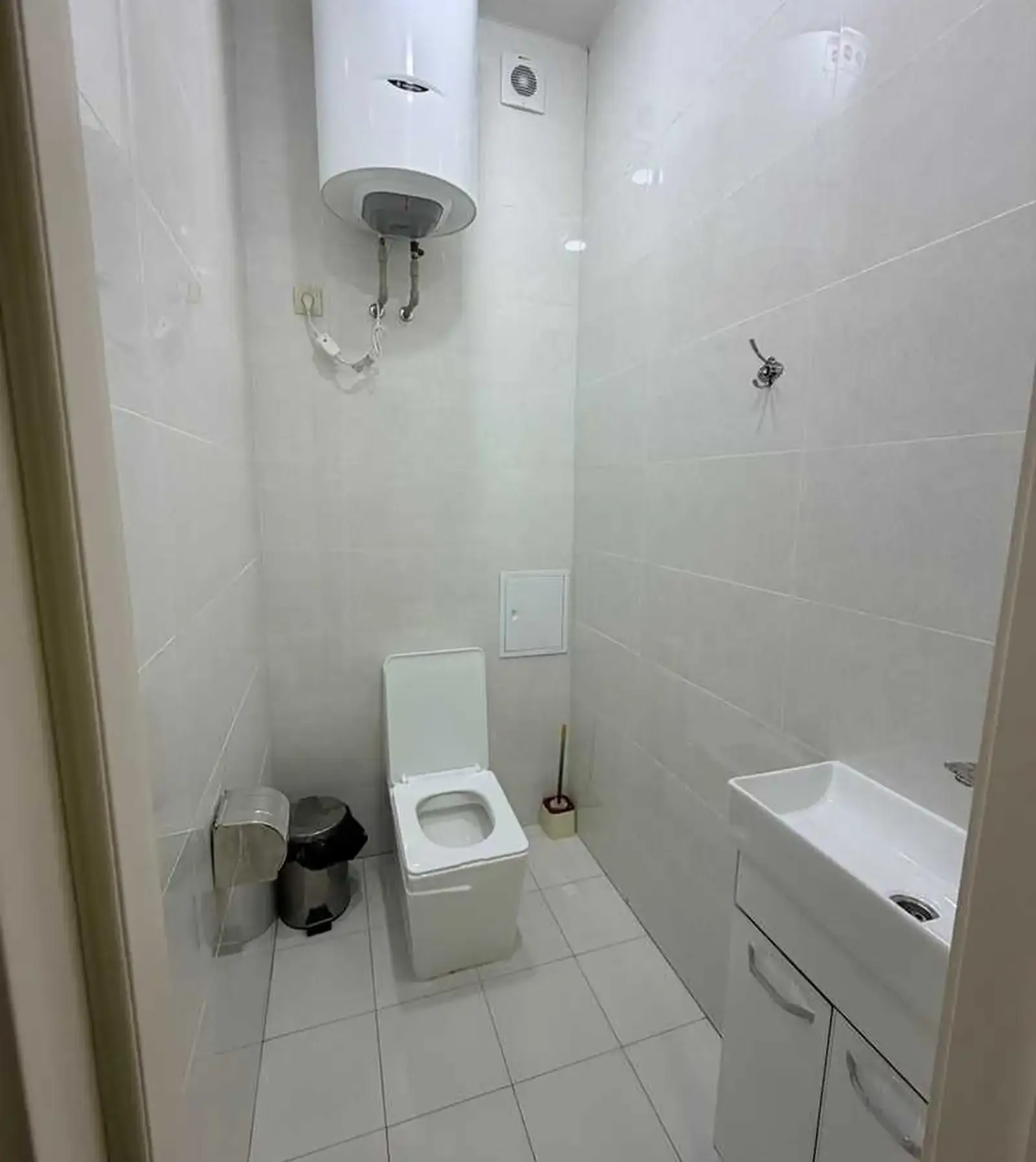 3-комн. квартира, 10 этаж, 105м², на против детского парк а над Ресторан шоми Душанбе