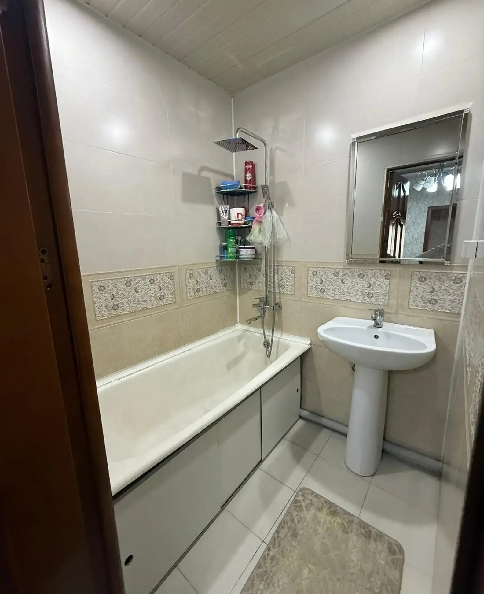 4-комн. квартира, 6 этаж, 110 м², 101мкр, 82мкр, Эстакадаи 82