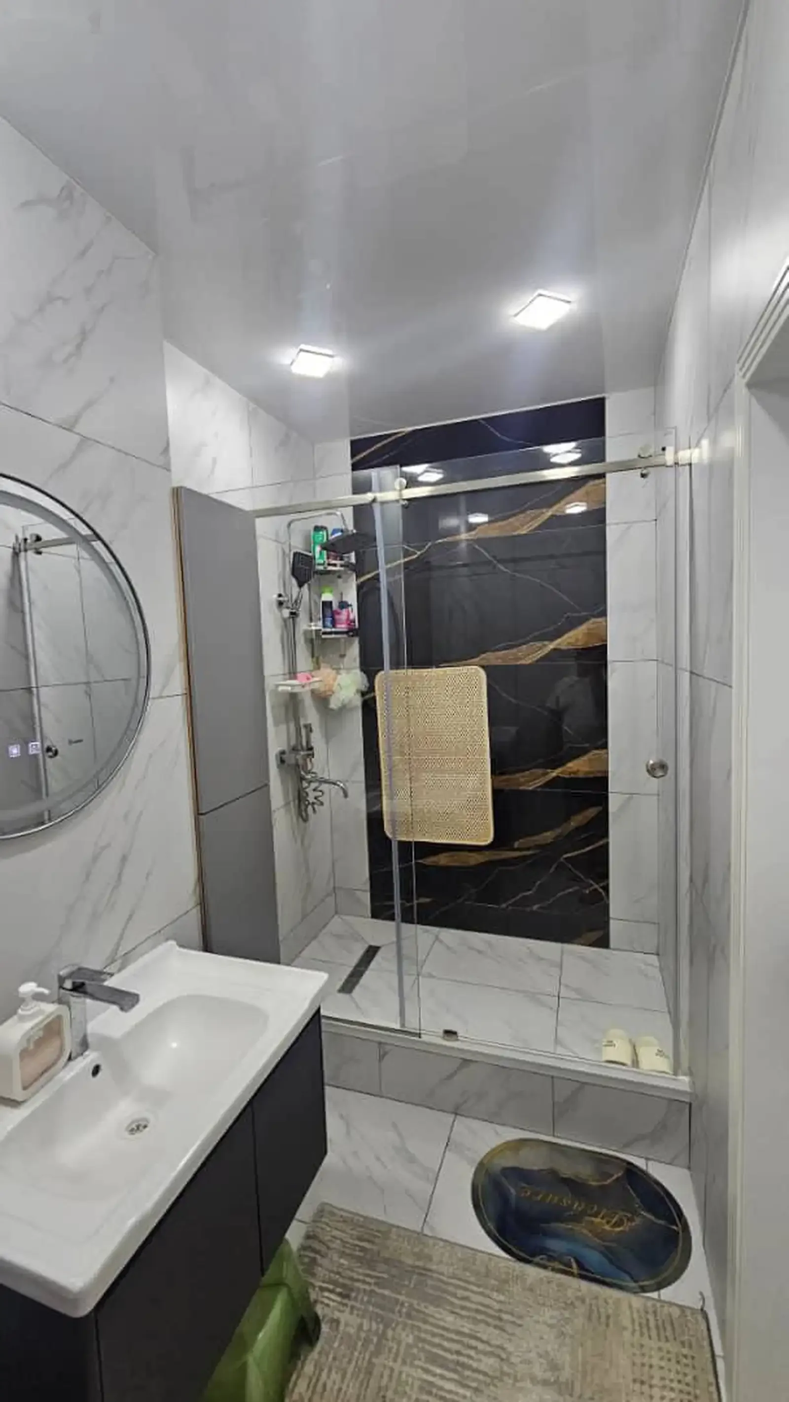 3-комн. квартира, 13 этаж, 76 м², Сино, Казокон — фото 8