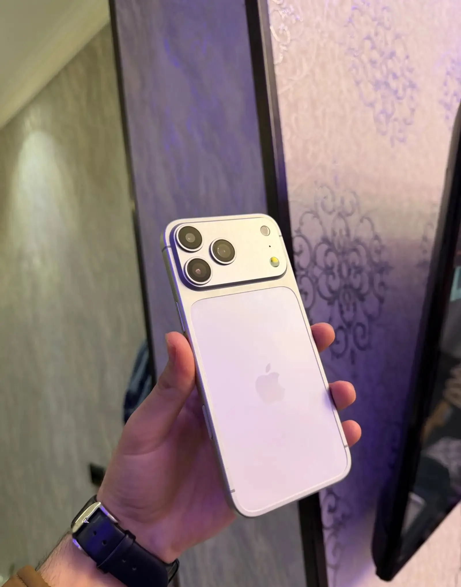 Apple Iphone 17 Pro Max 512 gb