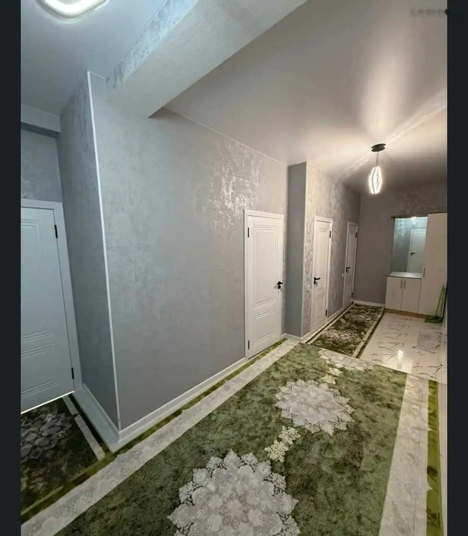 3-комн. квартира, 4 этаж, 95м², Сино