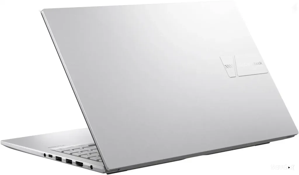 Ноутбук ASUS Vivobook 15 X1504VA-BQ4172, Core 5 8ГБ 512ГБ SSD Full HD Silver