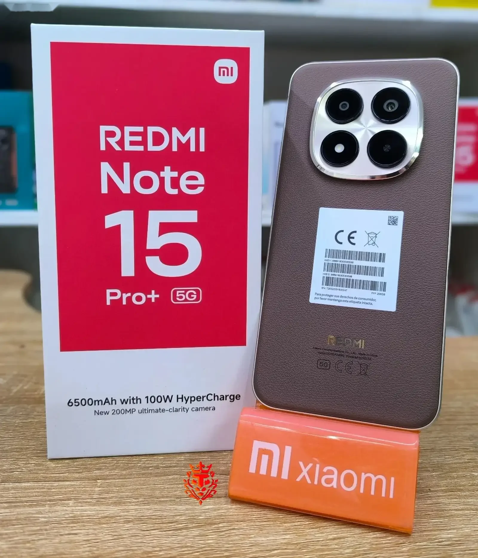Xiaomi Redmi Note 15 Pro Plus 8+8/16/256GB Global Version 2026 — фото 2