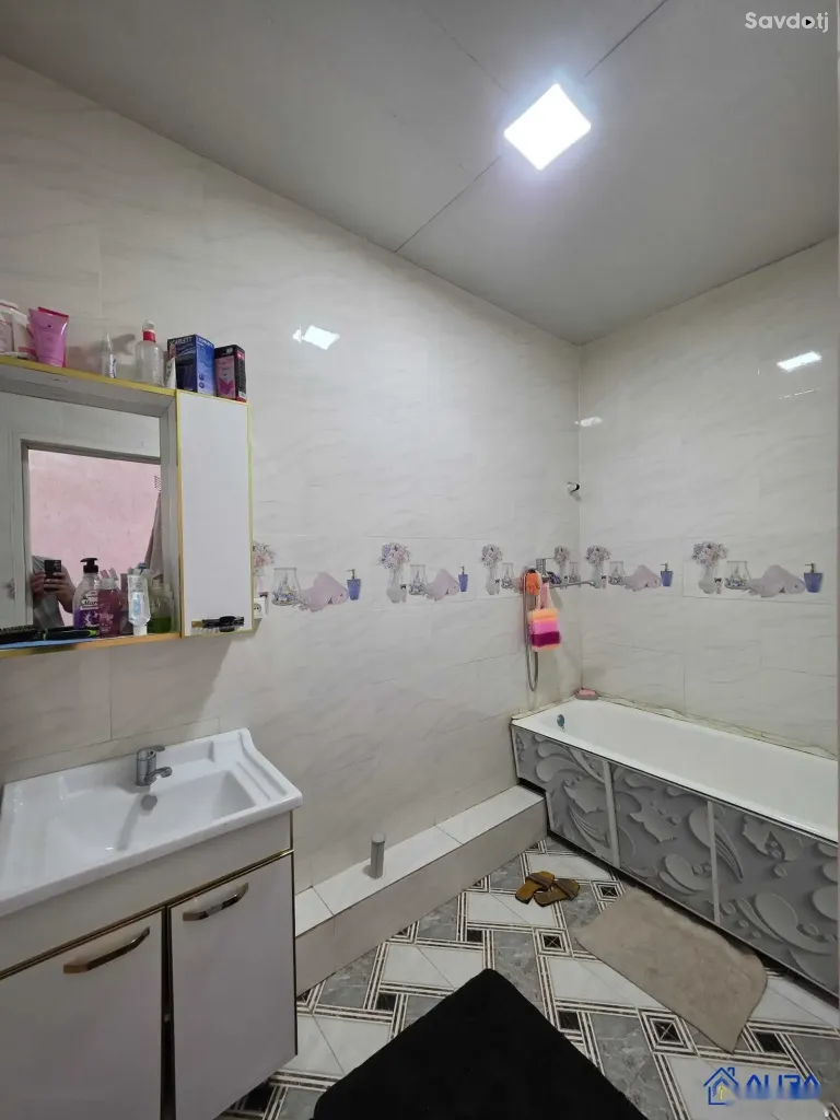 3-комн. квартира, 12 этаж, 95 м², Шохмансур