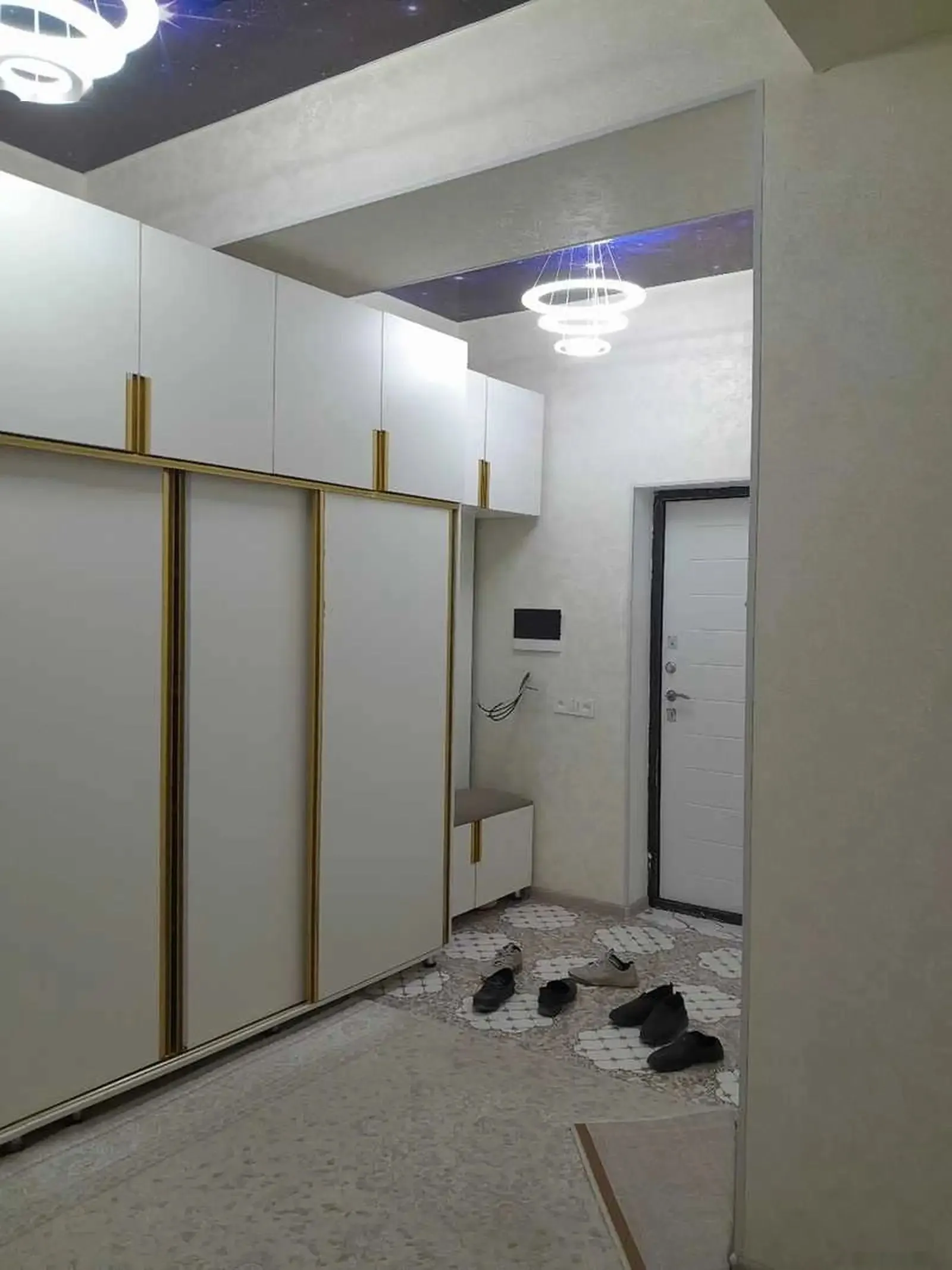 2-комн. квартира, 12 этаж, 72м², сино доми назди рестарани якачинор