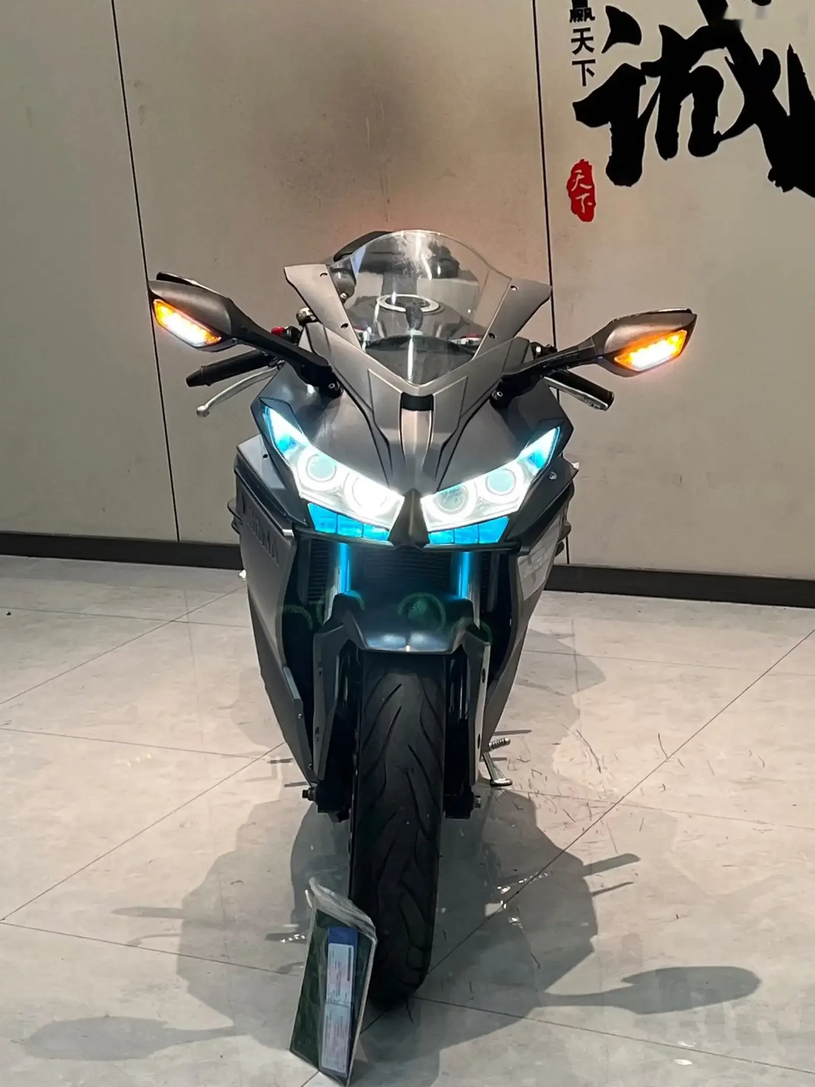 Мотоцикл Blade 400cc warrior — фото 2