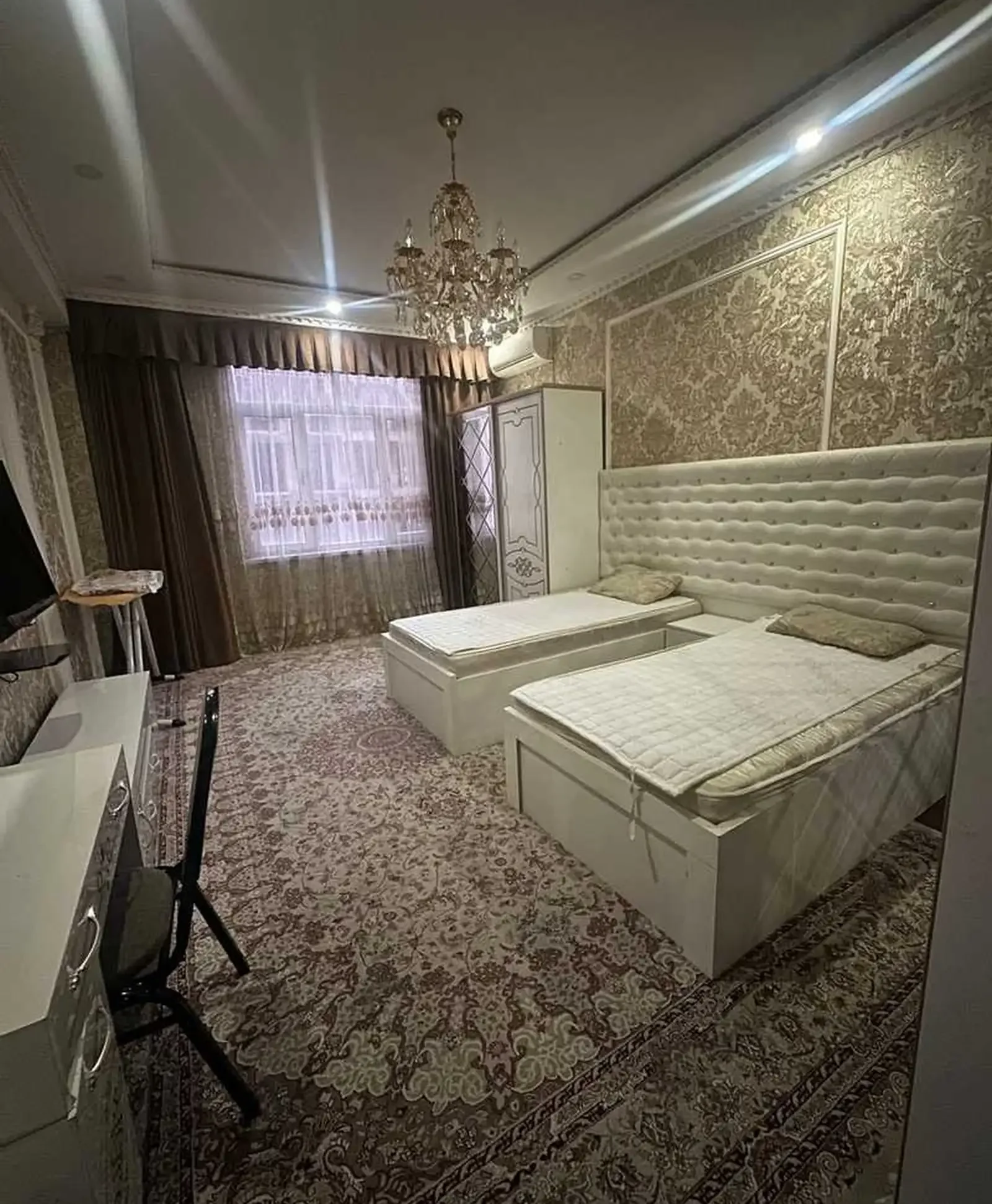 3-к квартира, 3 этаж, 130 м² — фото 4